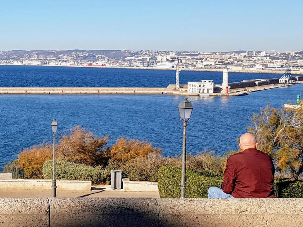 מרסיי Vieux Port Proximite Panier Clim Central Cachet מראה חיצוני תמונה