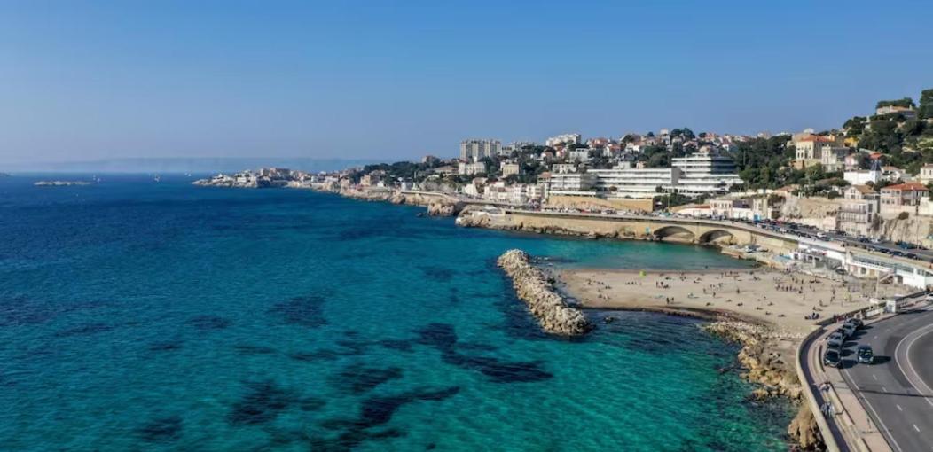 מרסיי Vieux Port Proximite Panier Clim Central Cachet מראה חיצוני תמונה