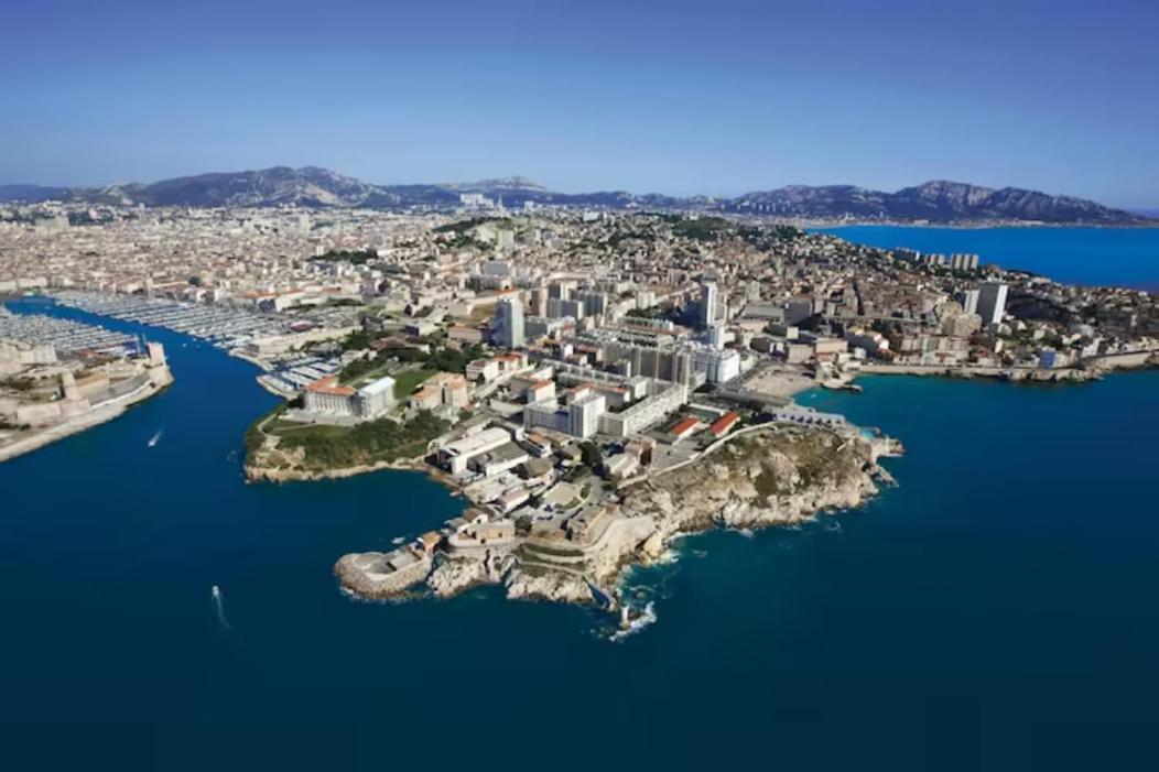 מרסיי Vieux Port Proximite Panier Clim Central Cachet מראה חיצוני תמונה